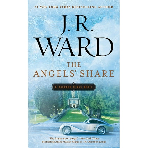 Bourbon Kings The Angels' Share, Book 2, (Paperback)