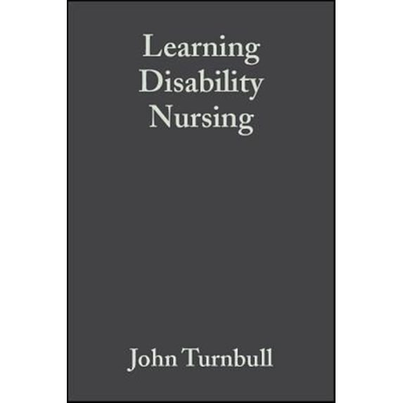 Pre-Owned Learning Disability Nursing (Paperback)