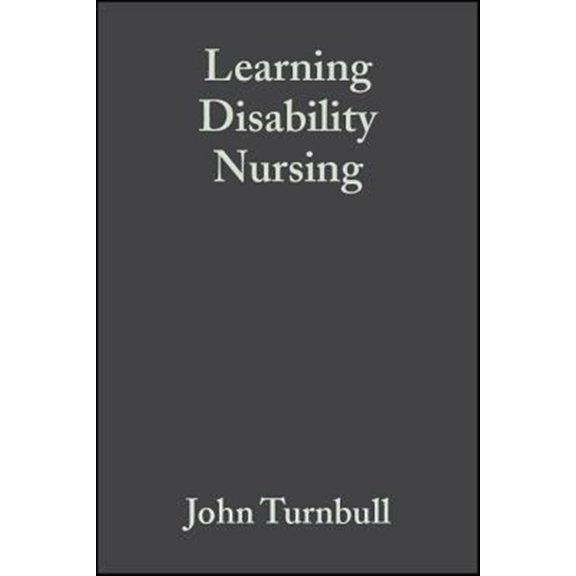Pre-Owned Learning Disability Nursing (Paperback)