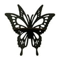 thumbnail image 4 of Butterfly Corner Shelf Wall Storage Organizer Bedrooms Office Floating Shelf, 4 of 8