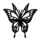 thumbnail image 4 of Estante de esquina de mariposa, soporte de estante flotante, organizador de almacenamiento de pared, estante de exhibición de madera para dormitorios,, 4 of 9