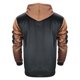thumbnail image 4 of WILLBEST Sudaderas Navideñas para Hombre, Invierno, Otoño, Informal, Cuello Redondo, Manga Larga, Estampado 3D, Sudadera con Capucha, Blusa Superior XXXXGrande, 4 of 7