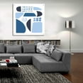 thumbnail image 5 of Epic Art 'Cozy Cottage II Sq by Courtney Prahl, Acrylic Glass Wall Art, 36"x36", 5 of 8