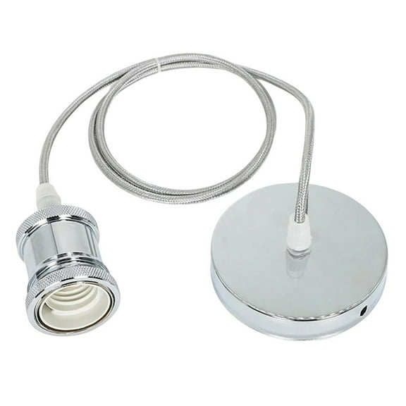 Charming Vintage Ceiling Light Fitting Featuring An E27 Lamp Holder Design