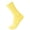 Rose Gold, variant on Kids Classics Crew Socks Boy Girls Athletic Breathable Casual Socks Children's Solid Color Straight-leg Stockings Mid-calf Socks 5-13 Years