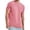 Red, variant on DDAPJ pyju Big and Tall T-shirts for Men Short Sleeve Crew Neck Basic Tees Solid Color Casual Workout Shirts White M