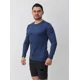thumbnail image 3 of Playera Deportiva De Manga Larga Uv 50, Secado Rápido, 3 of 5