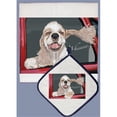 thumbnail image 1 of Pipsqueak Productions DP539 Dish Towel and Pot Holder Set - Cocker Spaniel, 1 of 1