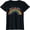 Black, variant on Women Top Pride Vintage Rainbow LGBT Love Is Love Short Seelve T-Shirt