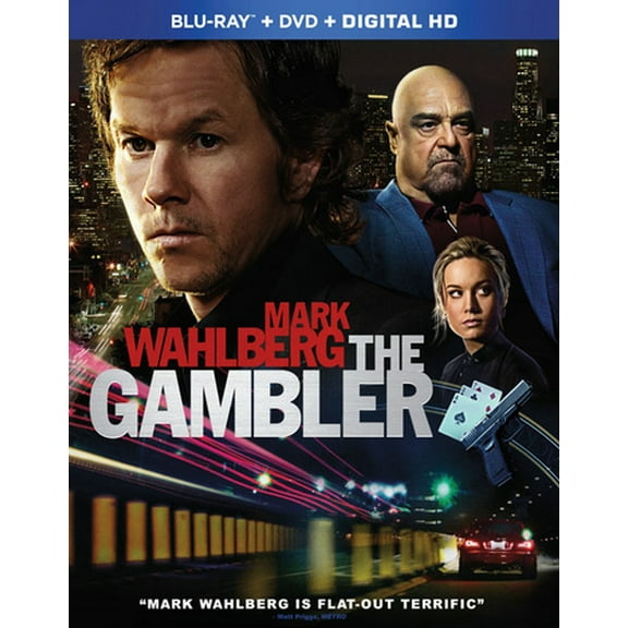 Pre-Owned The Gambler (Blu Ray) (Good)