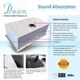 thumbnail image 2 of Dawn® Undermount Square Single Bowl Sink, 2 of 7