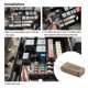 thumbnail image 4 of Mini Disyuntor Fusible Cuchilla DC 14 V Reinicio Automático (gris), 4 of 6