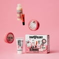 thumbnail image 5 of Soap & Glory The Glorious Five Bath and Body Skincare Gift Set, 5 Count, 5 of 7