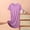 Dark Purple, variant on Women's Casual Tennis Dress for Home and Leisure Round Neck Sleeveless Design Lightweight Spring Summer Everyday Dress for Women Green 4XL