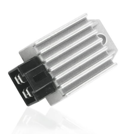 - UMPARTS RC1-001 4-Pin Voltage Regulator Rectifier for 4-stroke 50cc 70 cc 90cc 110 cc 125cc ATVs Quad 4 Wheelers Dirt Bike Go Karts Pit Bikes Dune Buggys Sandrail Roketa Taotao SSR Coolster