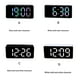 thumbnail image 3 of Reloj Despertador Digital LED Advancent Control de Voz Negro Termómetro, 3 of 6