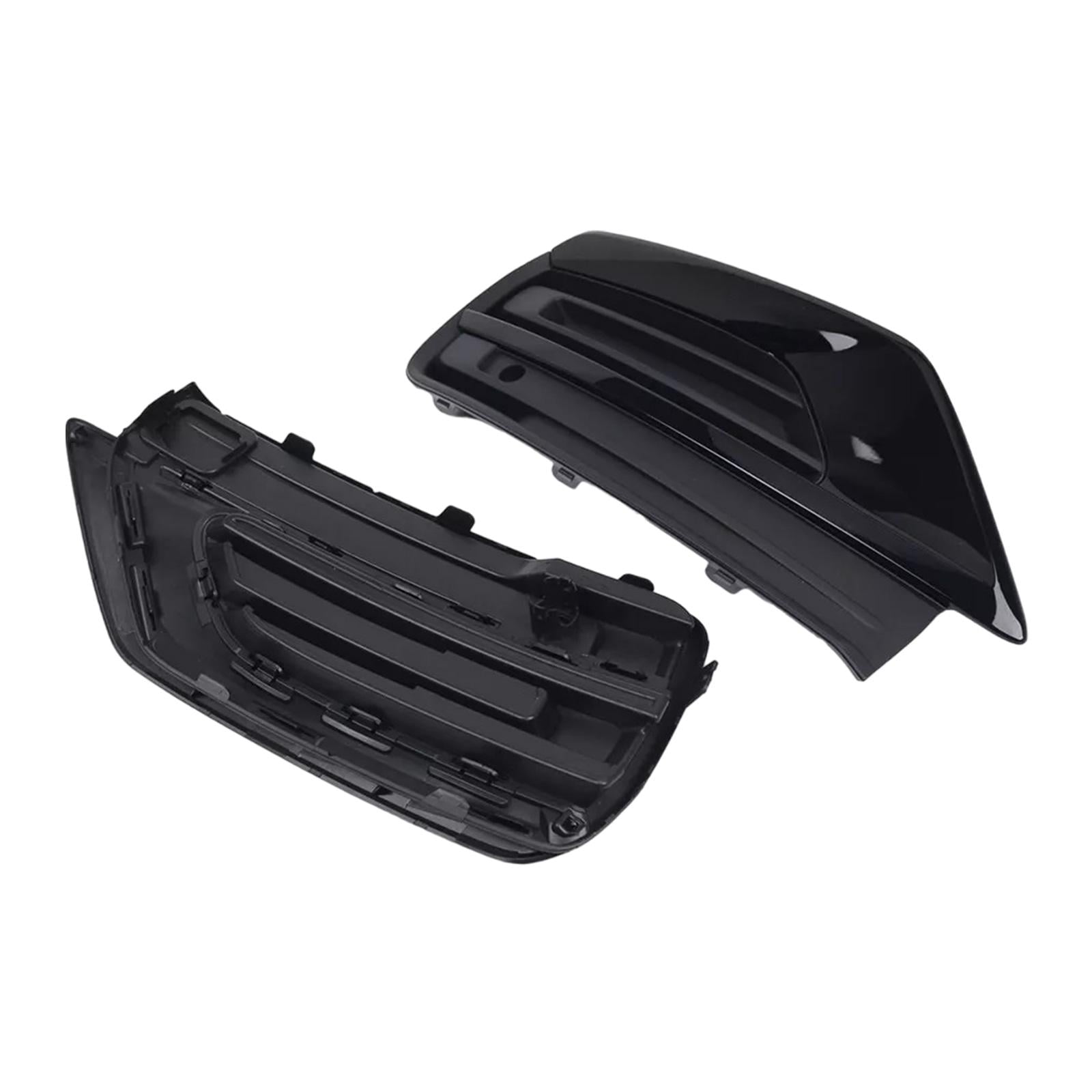 funtasica Front Bumper Grilles 31663514 31663515 for 2021 Auto