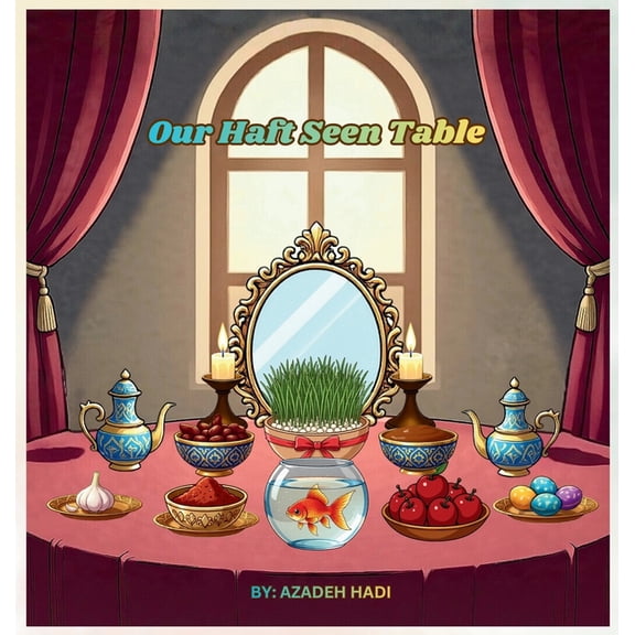 Our Haft Seen table, (Hardcover)