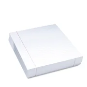 Pacon Composition Paper 16 lbs. 8-1/2 x 11 White 500 Sheets/Pack 2401