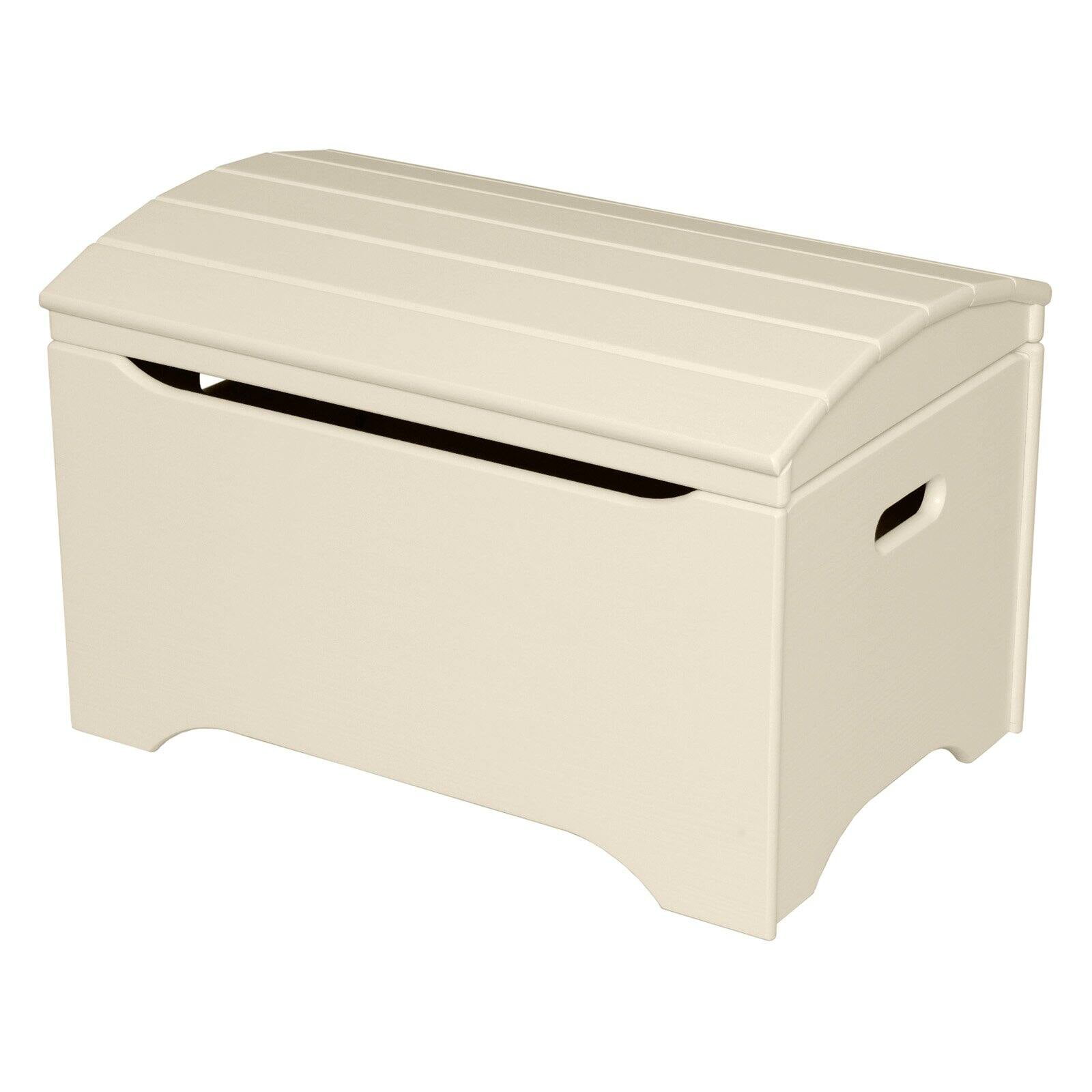 Off-White Toy Chests - Walmart.com