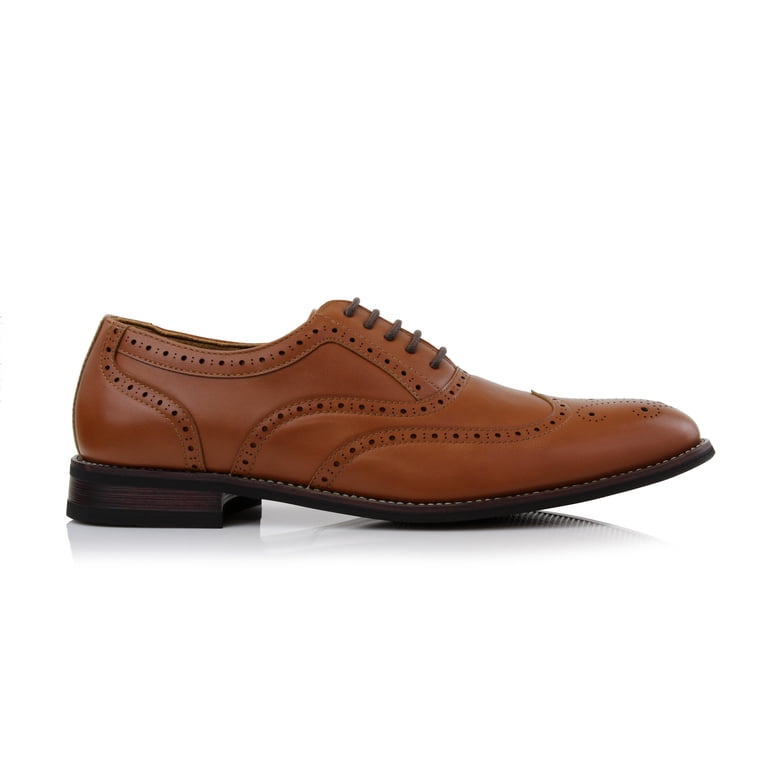 Ferro Aldo Arthur MFA139001C Mens Wingtip Oxford Spectator  display picture 1