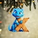 thumbnail image 1 of Adorno Colgante de 26 Letras para Árbol de Navidad | Adornos Acrílicos con Alfabeto | Decoración Navideña Personalizada | Adornos Navideños Ligeros y Duraderos para Casa, Oficina, Porche, Pared, Esca, 1 of 3