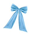 thumbnail image 4 of CoudarTitie Big Bow Birthday Party Decorations Large Ormanents for Girl Women Ribbon Tie Bow Blue, 4 of 9