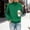 A1_Green, variant on VISALY Womens Half Turtleneck Pullover Sweater Soft Warm Oversized Long Sleeve Pullover Plus Sized Basic Solid Color Knit Jumper Trendy Plain Basic Layer Sweater Fall Winter Outfits Beigel