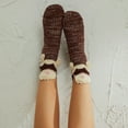 thumbnail image 6 of Baby Sweetie Men Women Winter Novelty Animal Socks Knit Winter Warm Funny Animal Wide Mouth Christmas Socks, 6 of 9