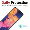 thumbnail image 5 of Vultic [2 Pack] Screen Protector for Samsung Galaxy A70 [Case Friendly], Tempered Glass Film Cover, 5 of 5