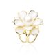 thumbnail image 2 of Bufanda Hebilla Sunnimix 3 s flor perla, 2 of 8