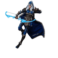 thumbnail image 1 of Figure Hot Toys VGM60 - Riot - League Of Legends - Ashe, 1 of 5