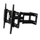 thumbnail image 2 of Soporte de pared para TV, soporte de expansión para soporte de TV, 6 brazos, fácil instalación, rotación de extensión de inclinación de 15  degree, , para para 32 a 65 pulgadas, 2 of 8