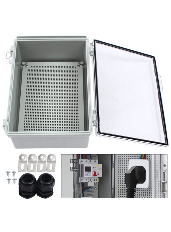 Plastic Electrical Boxes in Electrical Boxes