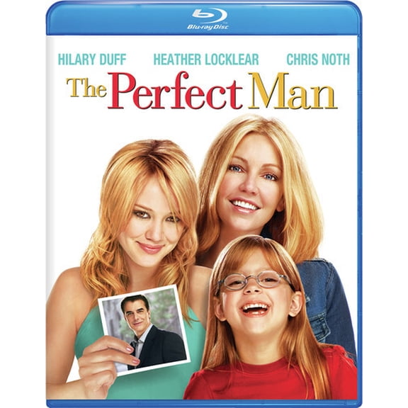 Universal - The Perfect Man [BLU-RAY]