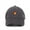 Charcoal, variant on Wood Fire Baseball Cap Embroidered Cotton Adjustable Dad Hat Orange