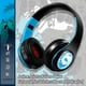 thumbnail image 3 of Auriculares para juegos de Anime Jujutsu Kaisen Gojou Satoru, cascos con Bluetooth, regalo, tarjeta de enchufe y FM para IOS y ANDROID, 3 of 5