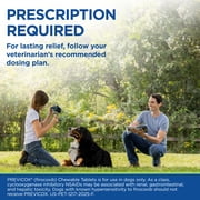 Previcox (Firocoxib) Anti-Inflammatory Chewable Tablets for Dogs, 57mg