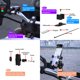thumbnail image 2 of Cargador Rápido Usb Para Motocicleta Adaptador USB para motocicleta, toma de corriente impermeable DC 12-24V para cámara de teléfono, 2 of 8