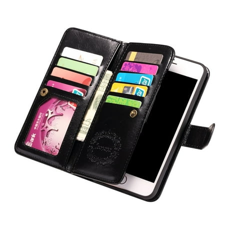 9 card detachable wallet case iphone 7 plus 9 card detachable wallet case iphone 7 plus