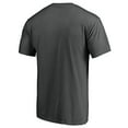 thumbnail image 3 of Men's Charcoal Los Angeles Angels Team Primary Pill T-Shirt, 3 of 3