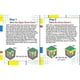 Hasbro Gaming Rubiks 3X3 Cube, Puzzle Game, Couleurs Classiques – image 4 sur 6