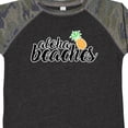 thumbnail image 4 of Inktastic Hawaiian Pineapple Aloha Beaches Boys or Girls Toddler T-Shirt, 4 of 5