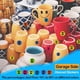 thumbnail image 3 of 3000 Pegatinas con Descuento del 10 Al 60 por Ciento, Etiquetas Adhesivas para Tiendas Minoristas, 1 Pulgada, 6 Rollos., 3 of 5