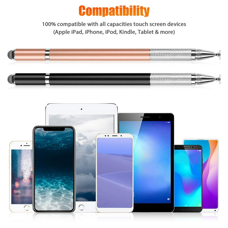 8 stuks siliconen vervangende beschermhoes voor de