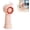 A, variant on BVCL Fan Portable Cute Handheld Fan With Rechargeable Battery