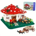 thumbnail image 1 of 2233pcs Creative Treehouse Building Blocks - The Perfect Gift for Boys  Girls & Adults Aged 6+!, 1 of 5