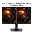 thumbnail image 3 of ASUS TUF Gaming VG279QM 27" HDR Monitor, 1080P Full HD (1920 x 1080), Fast IPS, 280Hz, G-SYNC Compatible, Extreme Low Motion Blur Sync (ELMB SYNC), 1ms, DisplayHDR 400,, 3 of 5
