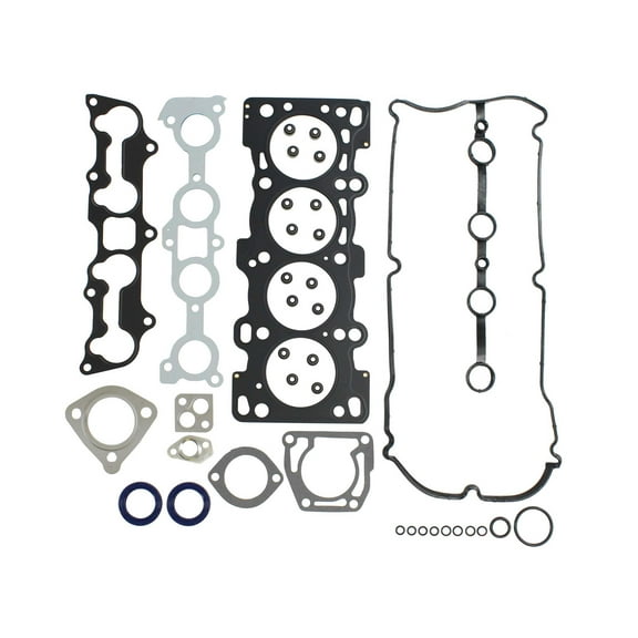 DNJ HGS433 MLS Cylinder Head Set Fits Cars & Trucks 95-98 Mazda Protege 1.5L L4 DOHC 16v