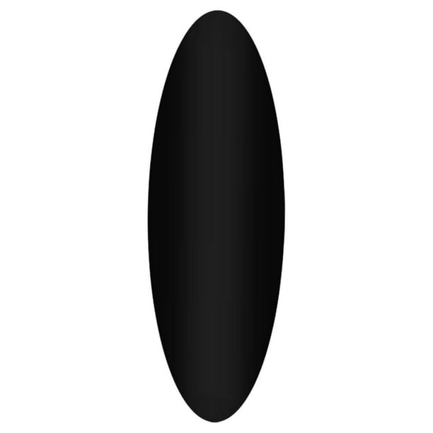 Reposabrazos de uñas Manicura Almohada de mano Cojín de reposo de uñas Mesa Negro
